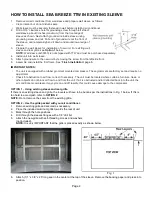 Preview for 6 page of International Refrigeration Products STW410AYX Operation And Installation Manual