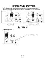 Preview for 9 page of International Refrigeration Products STW410AYX Operation And Installation Manual