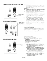 Preview for 12 page of International Refrigeration Products STW410AYX Operation And Installation Manual