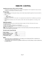 Preview for 13 page of International Refrigeration Products STW410AYX Operation And Installation Manual