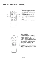 Preview for 16 page of International Refrigeration Products STW410AYX Operation And Installation Manual