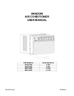 International Refrigeration Products WA410YER User Manual preview