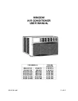 Preview for 1 page of International Refrigeration Products WA410YR User Manual