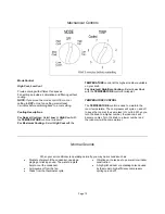 Preview for 14 page of International Refrigeration Products WA410YR User Manual