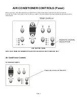 Preview for 10 page of International Refrigeration Products WA415YREB User Manual