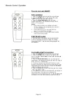 Preview for 17 page of International Refrigeration Products WA415YREB User Manual