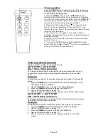 Preview for 19 page of International Refrigeration Products WA415YREB User Manual