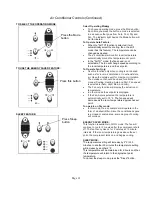 Preview for 13 page of International Refrigeration Products WA418ZRX User Manual