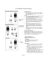 Preview for 14 page of International Refrigeration Products WA418ZRX User Manual