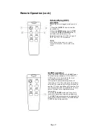 Preview for 18 page of International Refrigeration Products WA418ZRX User Manual