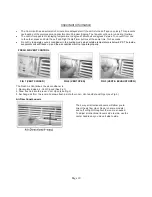 Preview for 20 page of International Refrigeration Products WA418ZRX User Manual