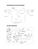 Предварительный просмотр 5 страницы International Refrigeration Products WA424ZM Service Manual