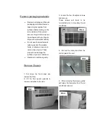 Предварительный просмотр 7 страницы International Refrigeration Products WA424ZM Service Manual