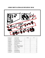 Предварительный просмотр 12 страницы International Refrigeration Products WA424ZM Service Manual