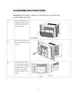 Предварительный просмотр 17 страницы International Refrigeration Products WA424ZM Service Manual