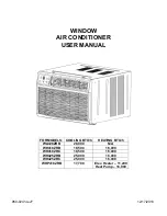 International Refrigeration Products WA428ZRB User Manual предпросмотр