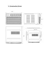 Preview for 7 page of International Refrigeration Products WAH412230M Service Manual