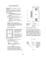 Предварительный просмотр 4 страницы International Refrigeration Products WHP412230R User Manual