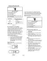 Предварительный просмотр 5 страницы International Refrigeration Products WHP412230R User Manual