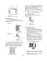 Предварительный просмотр 7 страницы International Refrigeration Products WHP412230R User Manual