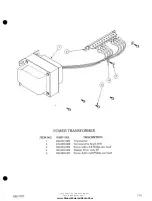 Preview for 41 page of International Tapetronics Corporation 770 Series Technical Manual