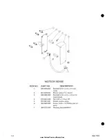 Preview for 42 page of International Tapetronics Corporation 770 Series Technical Manual