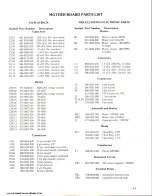 Preview for 45 page of International Tapetronics Corporation 770 Series Technical Manual