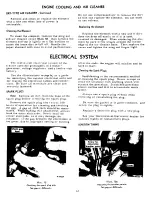 Preview for 14 page of International CUB CADET 100 Operator'S Manual