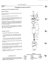 Предварительный просмотр 87 страницы International H-400C Operator'S Manual