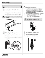 Предварительный просмотр 6 страницы International ITB46MWC9GRXD Use And Care Manual