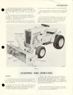 Preview for 3 page of International QA-36 Operator'S Manual