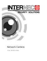 InterNEC I7-C51413-IR Quick Operation Manual preview