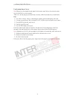 Preview for 16 page of InterNEC I7-H0704/08/16Vh User Manual