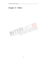 Preview for 170 page of InterNEC I7-H0704/08/16Vh User Manual