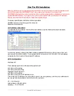 Preview for 7 page of InternetVSAT.com StarPro1 Installation Manual