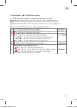 Preview for 15 page of Internorm I-tec Shading Manual