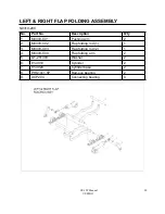 Preview for 30 page of Interpack CE-12P Operations Manual & Parts List