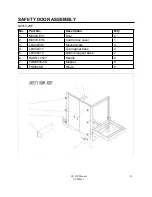 Preview for 33 page of Interpack CE-12P Operations Manual & Parts List