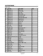 Preview for 34 page of Interpack CE-12P Operations Manual & Parts List