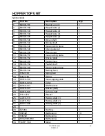 Preview for 36 page of Interpack CE-12P Operations Manual & Parts List