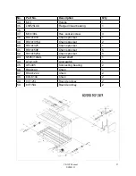 Preview for 37 page of Interpack CE-12P Operations Manual & Parts List