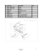 Preview for 42 page of Interpack CE-12P Operations Manual & Parts List