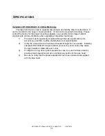 Preview for 11 page of Interpack HSD2000 ET II RC Operation Manual And Parts List