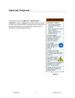 Preview for 8 page of Interpack ipg RSA 2024-TB/2" Operations Manual & Parts List