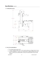 Preview for 12 page of Interpack ipg RSA 2024-TB/2" Operations Manual & Parts List