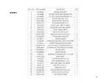 Предварительный просмотр 56 страницы Interpack ipg RSA 2024-TB/2" Operations Manual & Parts List