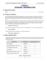 Предварительный просмотр 7 страницы Interpack ipg RSA 2625-TB Operations Manual & Parts List