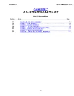 Предварительный просмотр 34 страницы Interpack ipg RSA 2625-TB Operations Manual & Parts List