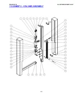 Предварительный просмотр 37 страницы Interpack ipg RSA 2625-TB Operations Manual & Parts List