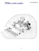 Предварительный просмотр 39 страницы Interpack ipg RSA 2625-TB Operations Manual & Parts List